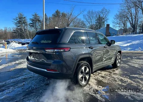 2024 Jeep Grand Cherokee Limited 4Xe z USA, uszkodzony, nr VIN 1C4RJYB69RC720686